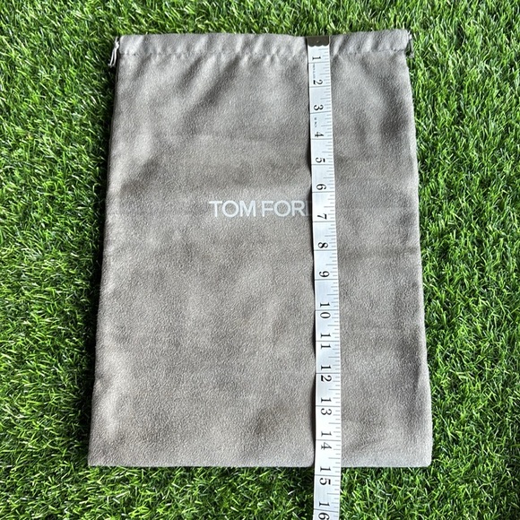 TOM FORD Luxury Designer Dust Bag Shoes Travel Storage - Picture 3 of 3